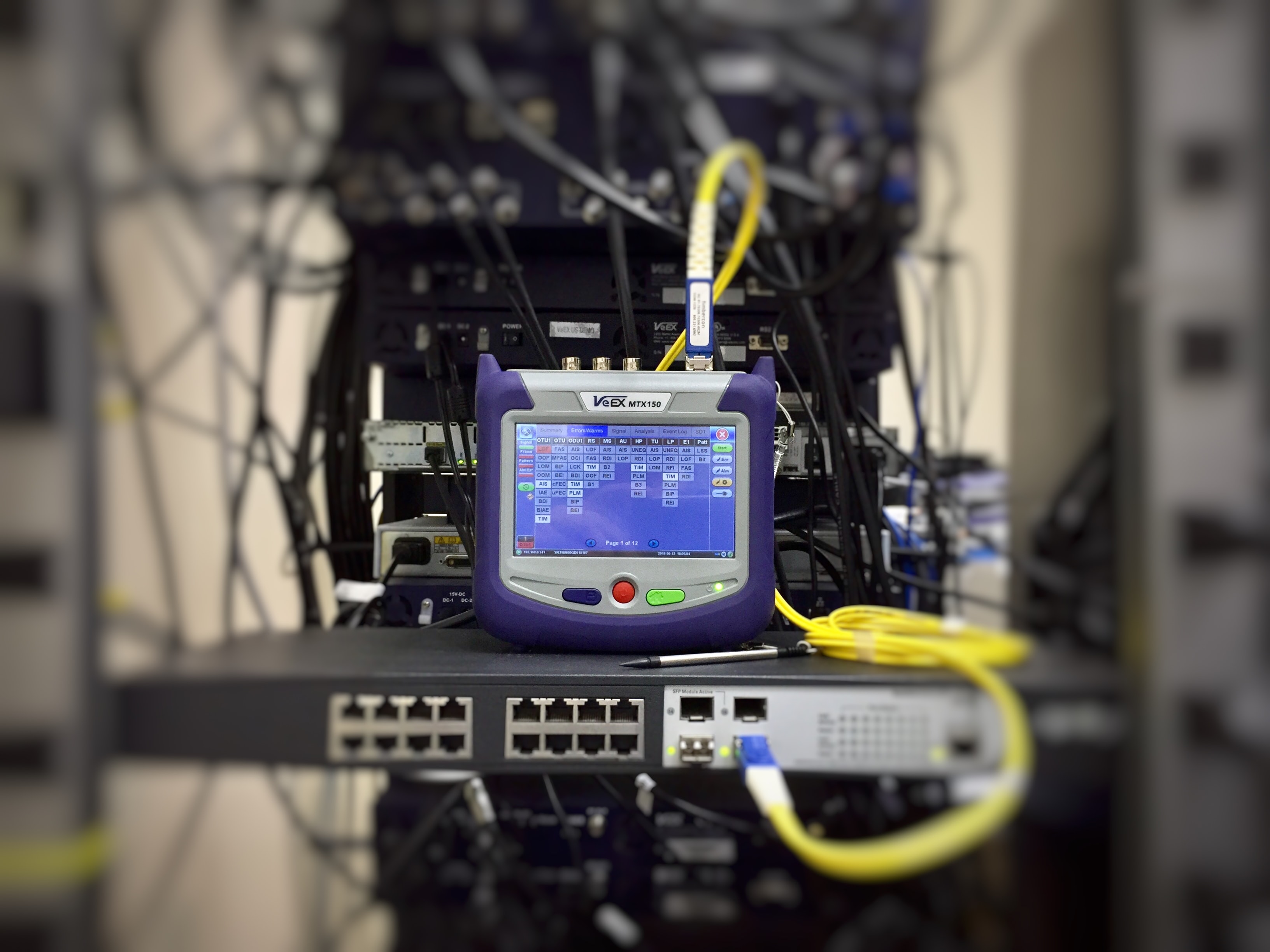 network tester